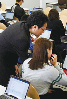 消費情報環境法学科