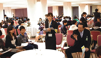 アクティブな学びを支える様々なプログラム