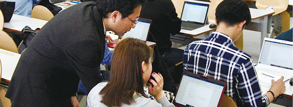 消費情報環境法学科